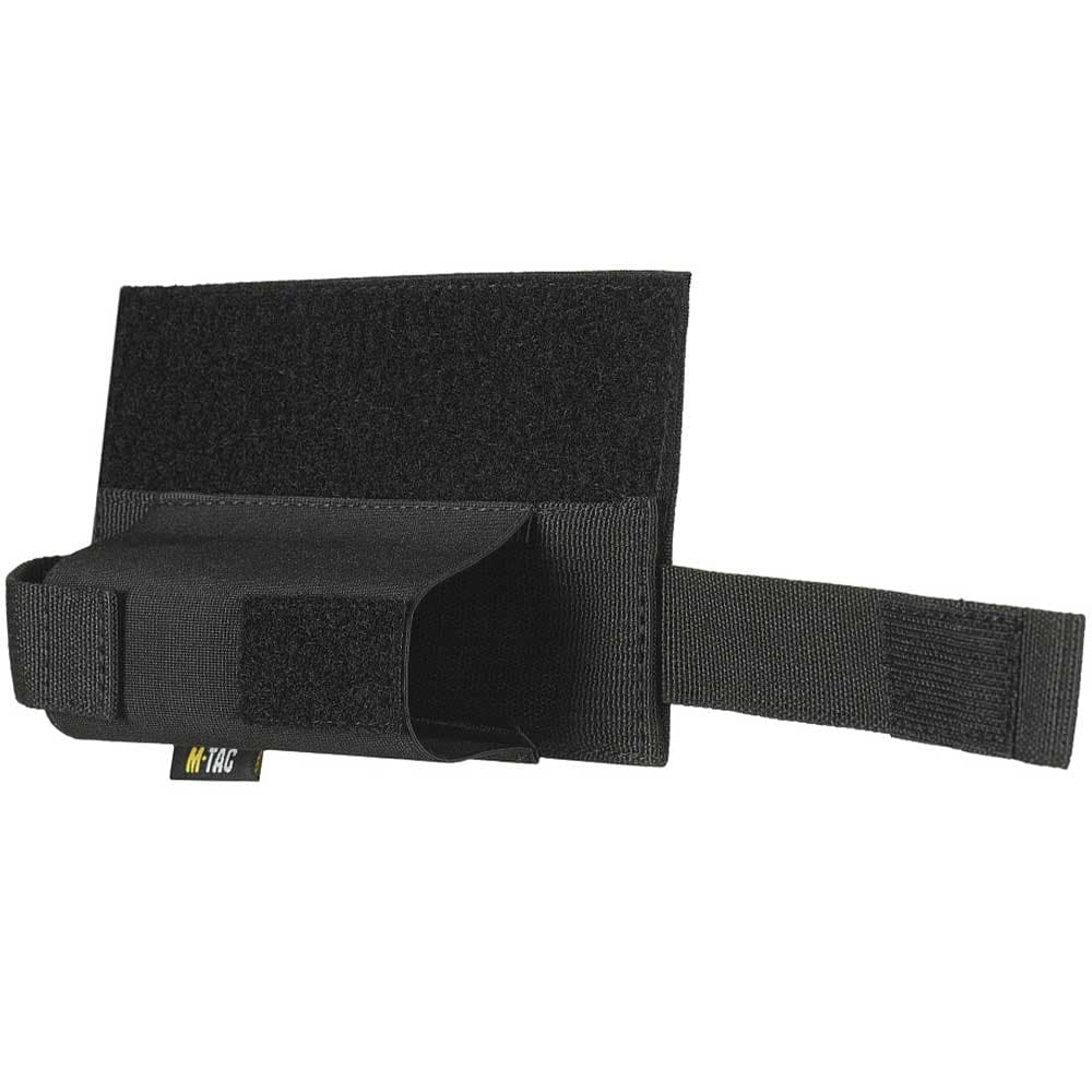 Smuke M-Tac s velcro na taktickou stazu - Black