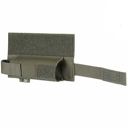 Smuke M-Tac s velcro na taktickou stazu - Ranger Green