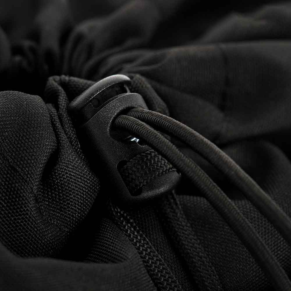 Odhazovací vak M-Tac Elite - Black