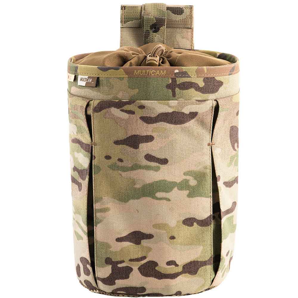 Odhazovací vak M-Tac Elite - Multicam