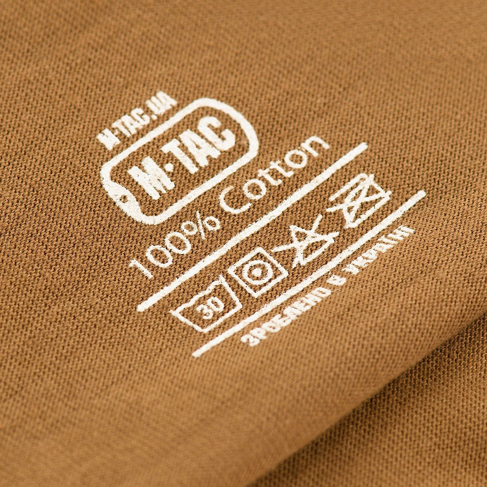 Šálokomínek bavlněný M-Tac – Coyote