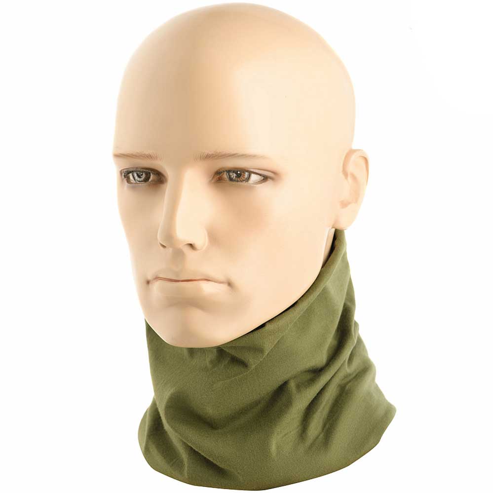 Šálokomínek bavlněný M-Tac – Olive