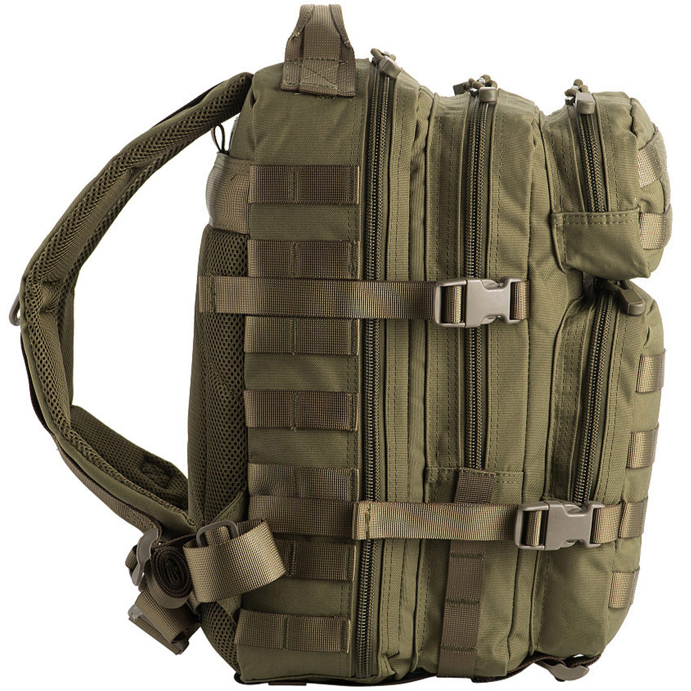 Batoh M-Tac Large Assault Pack 36 l – Olive