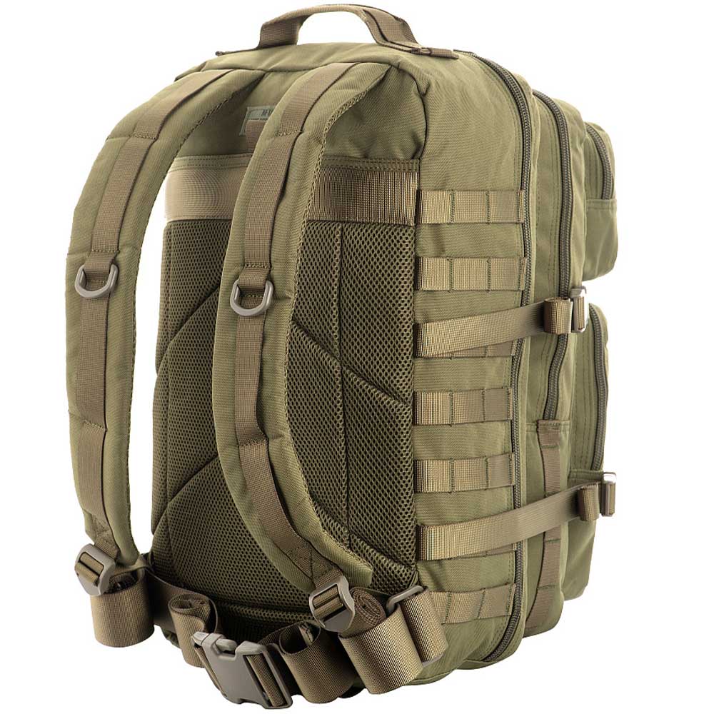 Batoh M-Tac Large Assault Pack 36 l – Olive