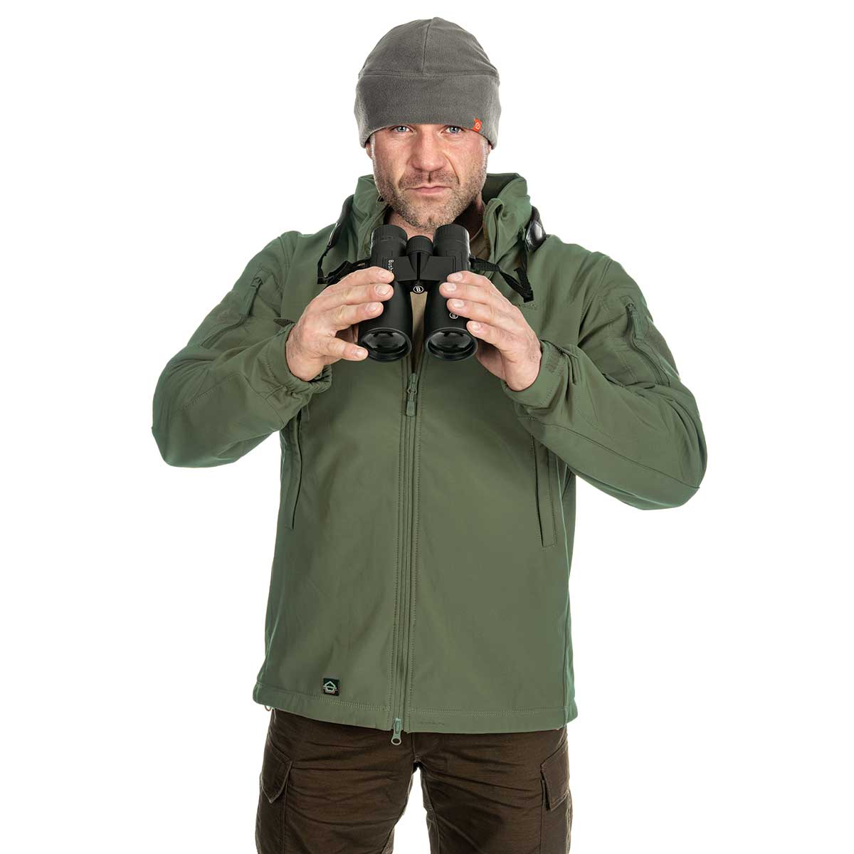 Bunda Pentagon Artaxes - Camo Green