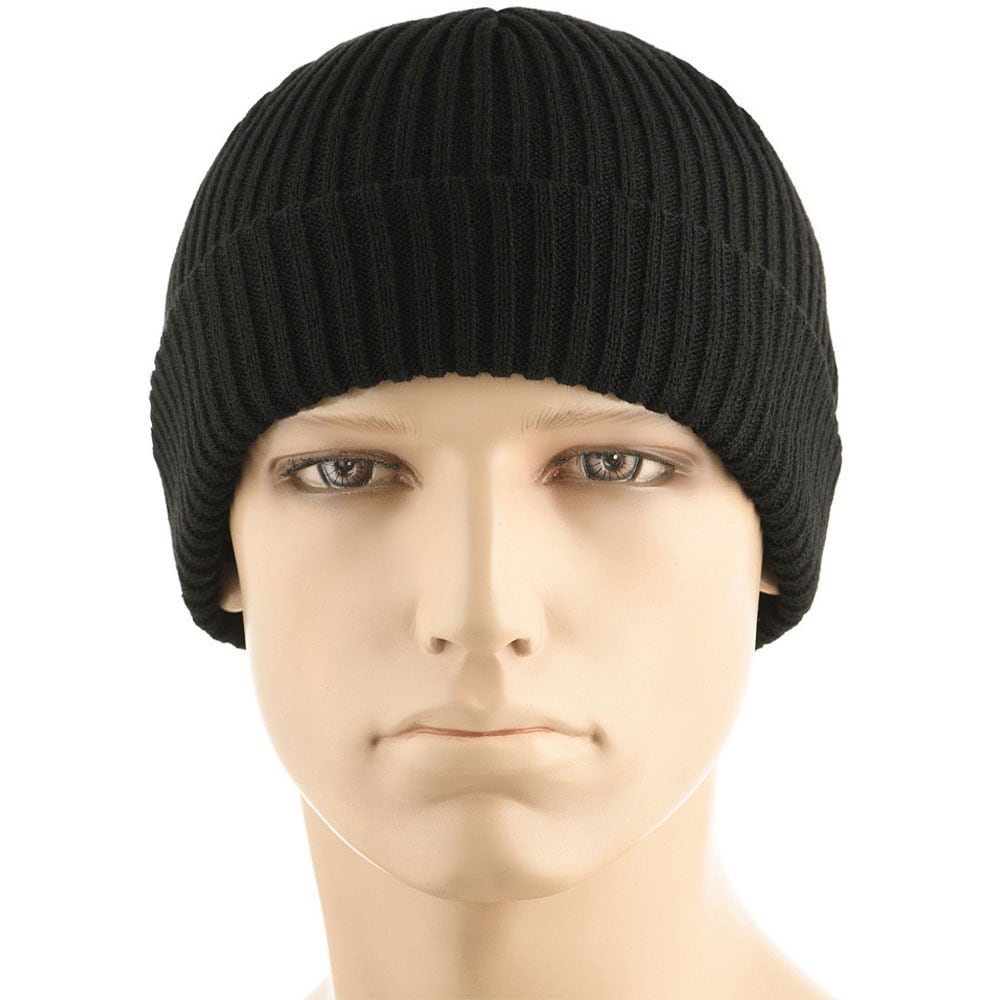 Čepice M-Tac Watch Cap - Black