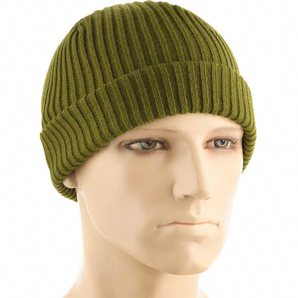 Čepice M-Tac Watch Cap - Olive
