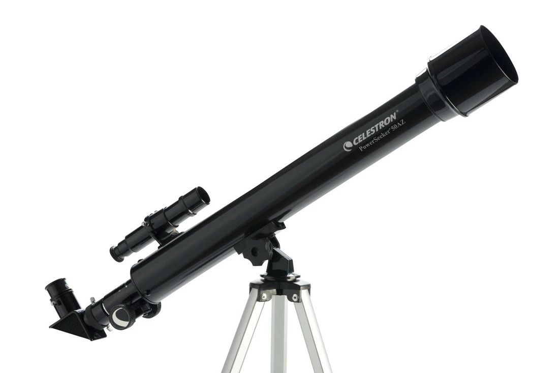 Dalekohled Celestron PowerSeeker 50AZ