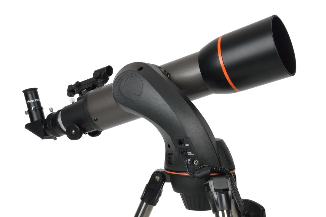 Dalekohled Celestron NexStar 102 SLT
