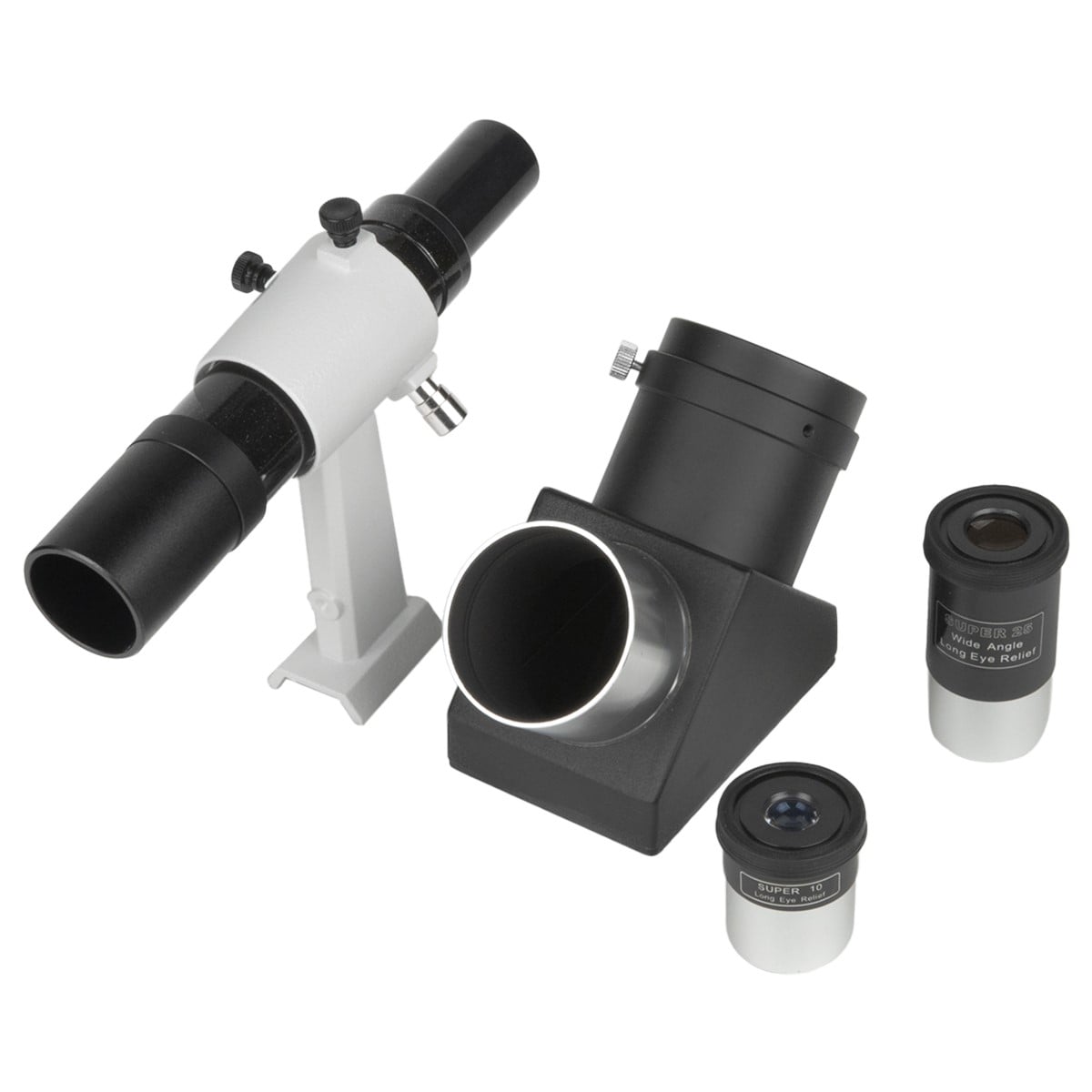 Dalekohled Sky-Watcher BK 1021 EQ3-2 102/1000