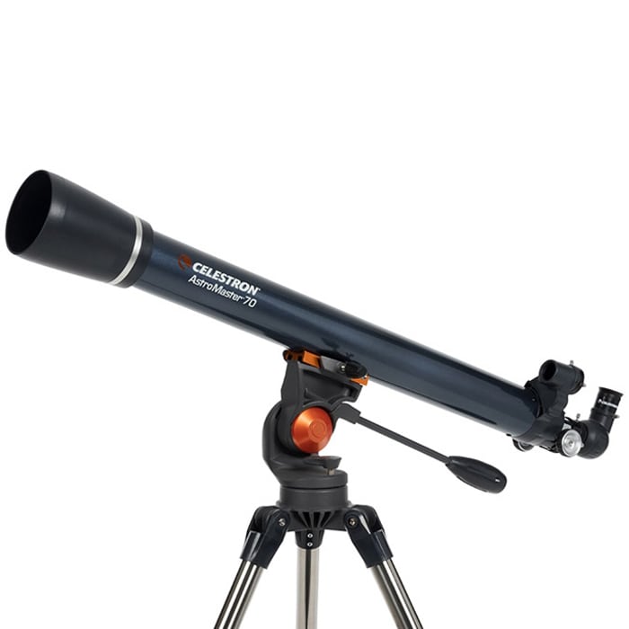 Dalekohled Celestron AstroMaster 70 AZ