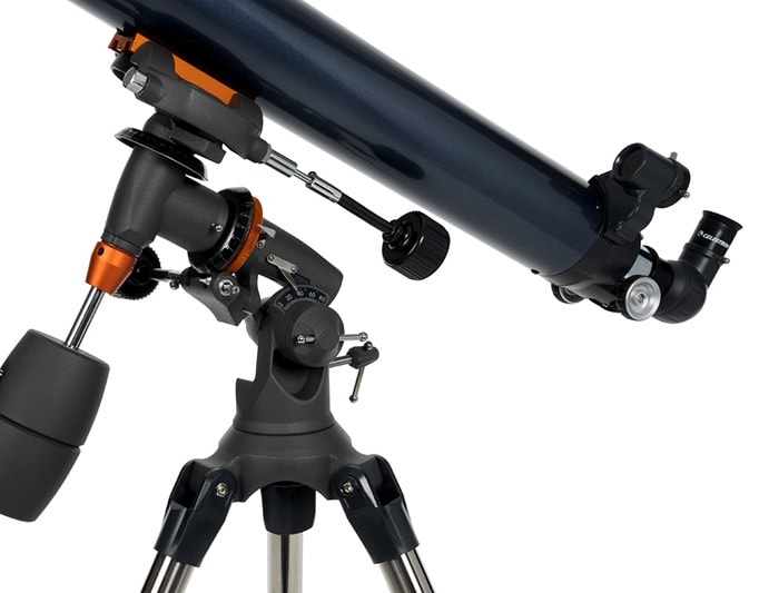 Dalekohled Celestron AstroMaster 90 EQ