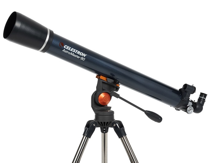 Dalekohled Celestron AstroMaster 90 AZ
