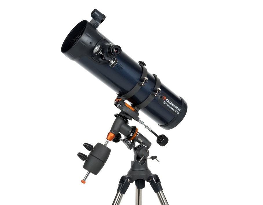 Dalekohled Celestron AstroMaster 130 EQ