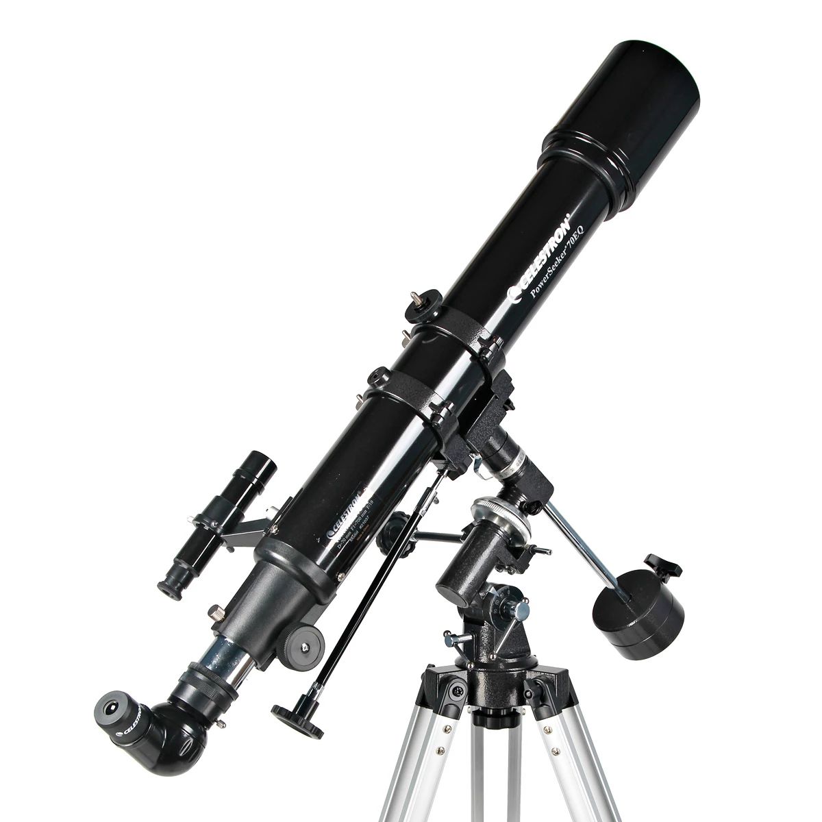 Dalekohled Celestron PowerSeeker 70EQ