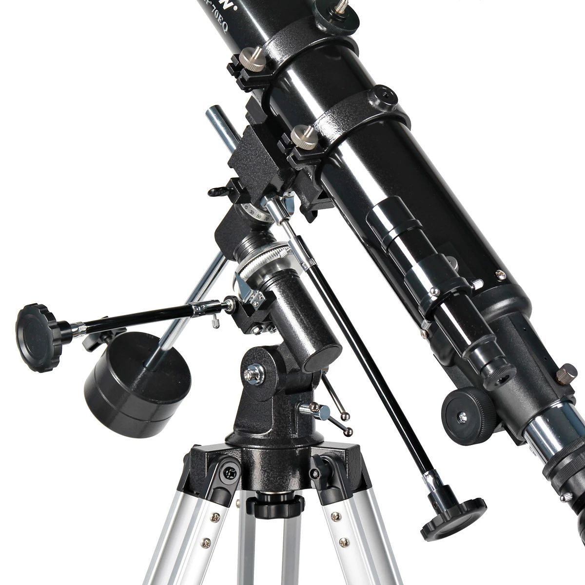 Dalekohled Celestron PowerSeeker 70EQ