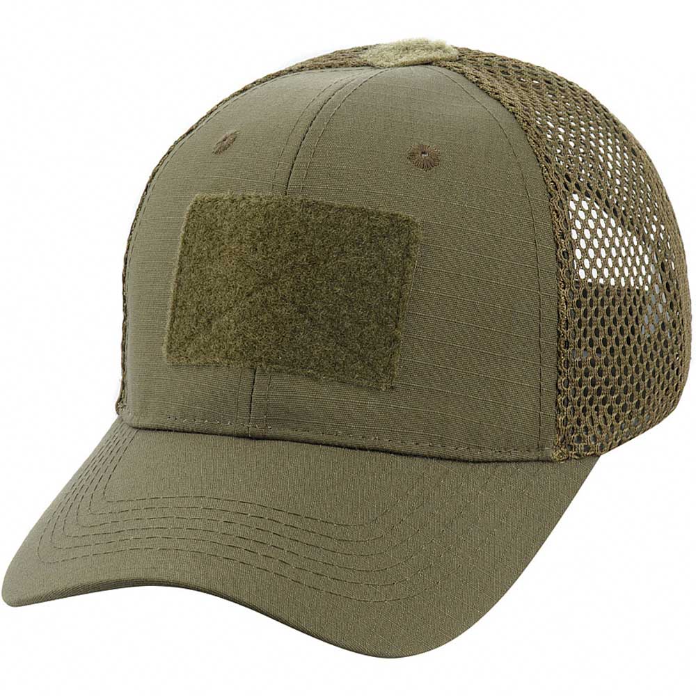 Kšiltovka M-Tac Vent plus velcro Flex Rip-Stop - Dark Olive