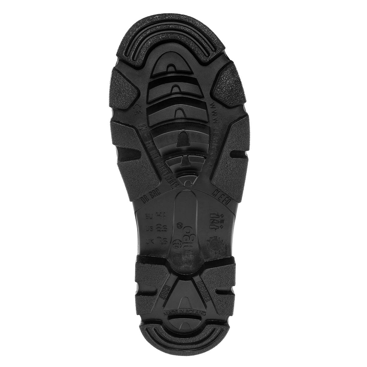 Pánské holínky Lemigo Angler Pro 719 - zelené