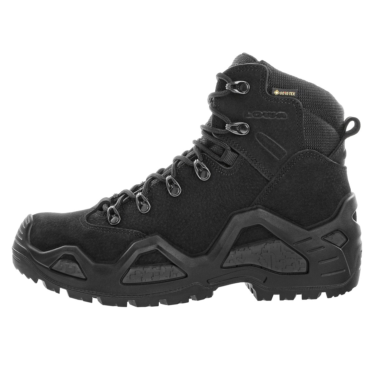 Boty Lowa Z-6N GTX C - Black