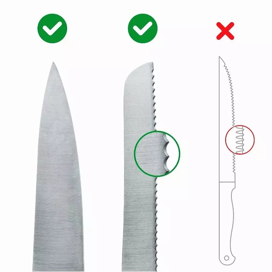 Brousek AnySharp Classic Carbon Fibre