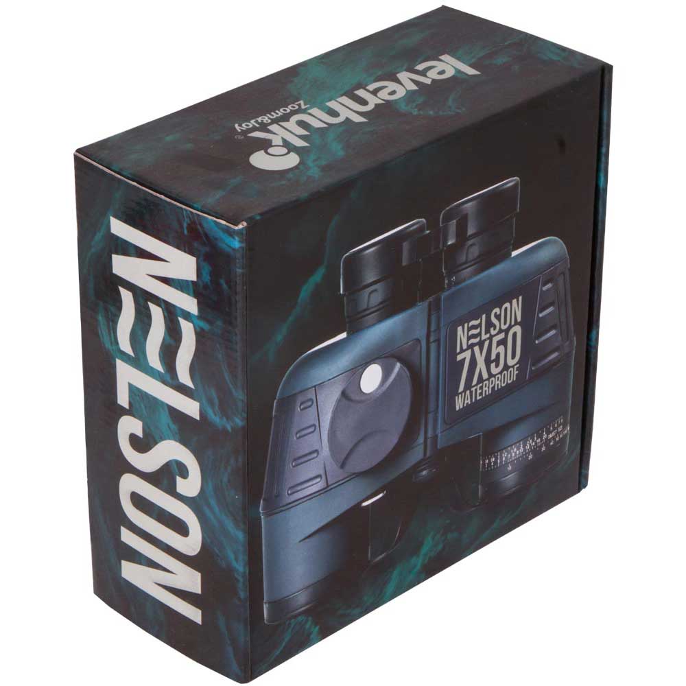 Dalekohled Levenhuk Nelson 7x50