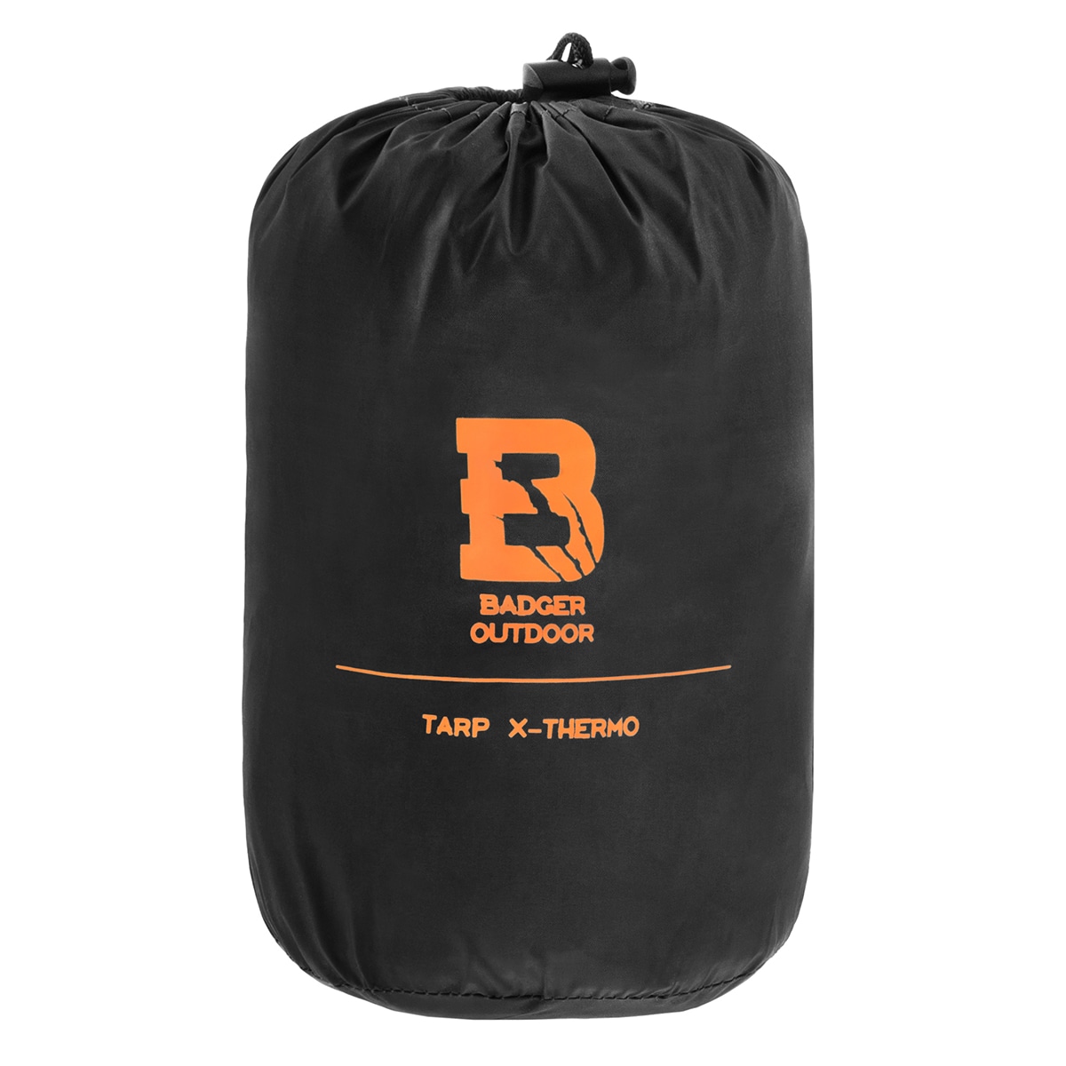 Bivakovací plachta Badger Outdoor X-Thermo Tarp Black