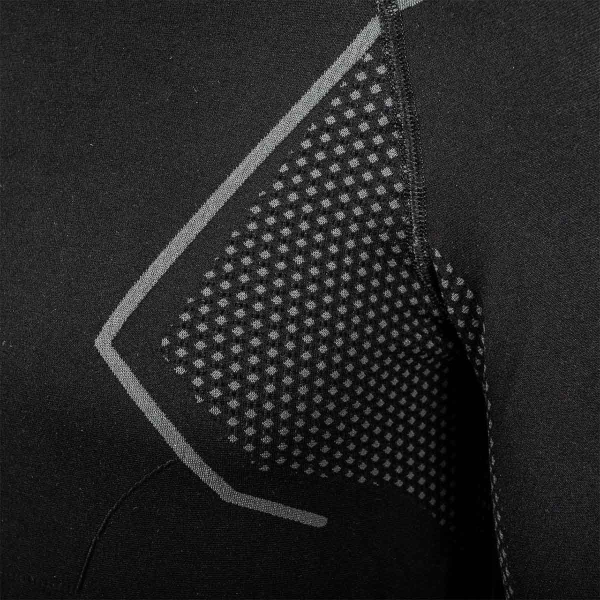 Termoaktivní spodní prádlo Alpinus Active Base Layer – Black – komplet