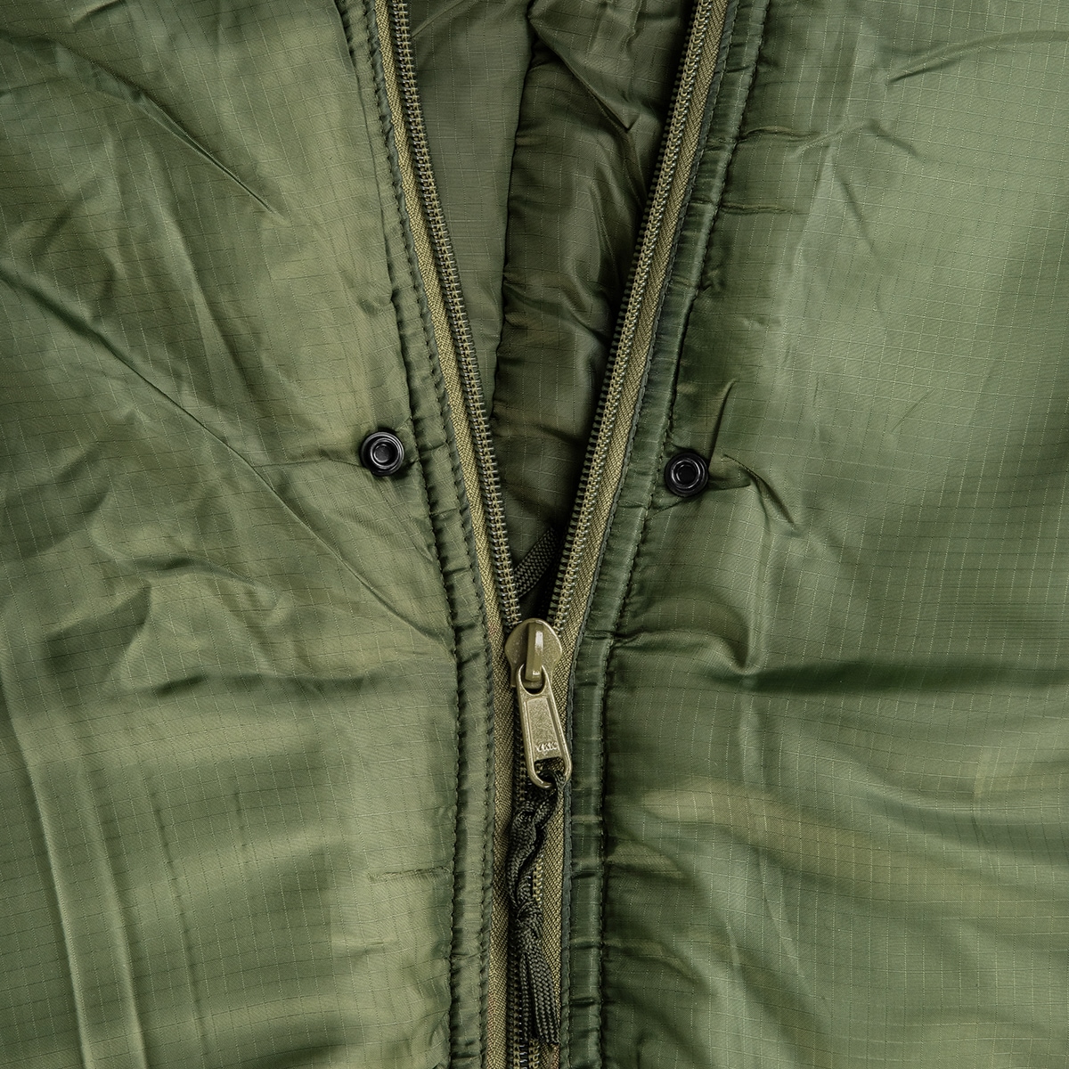 Modulární venkovní spací pytel MFH US Army Patrol - Olive