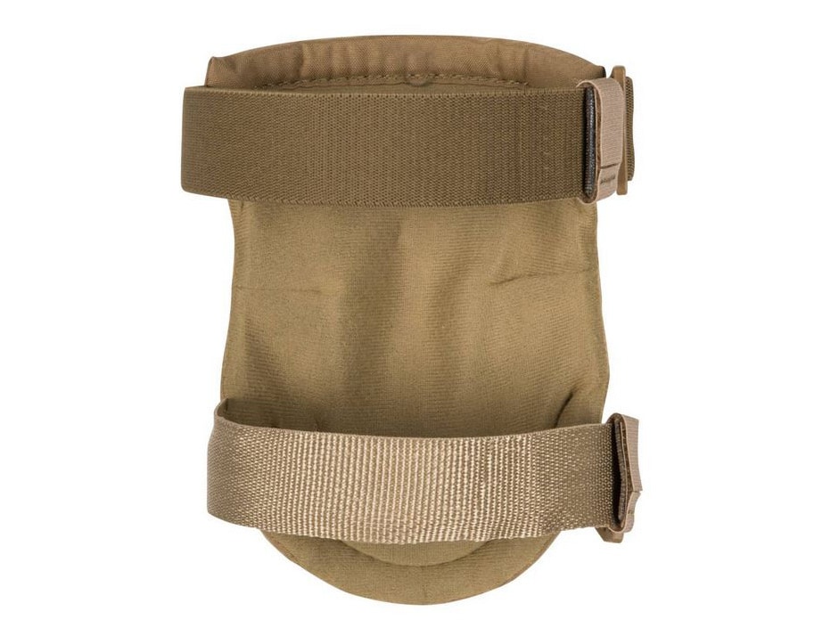 Chrániče kolen AltaFLEX GEL Flexible Cap AltaLOK – Coyote