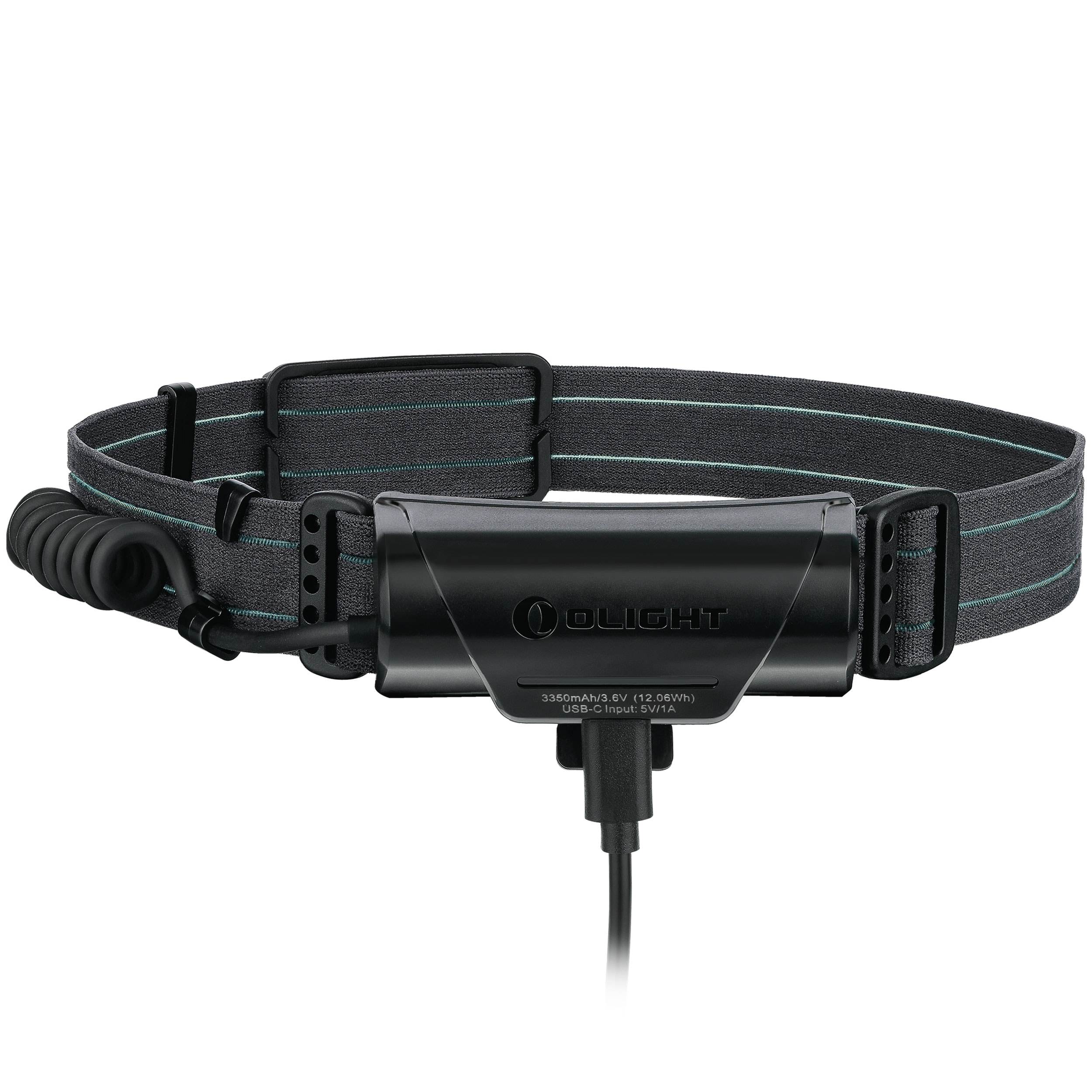 Svítilna čelová Olight Array 2 Pro - 1500 lumenů