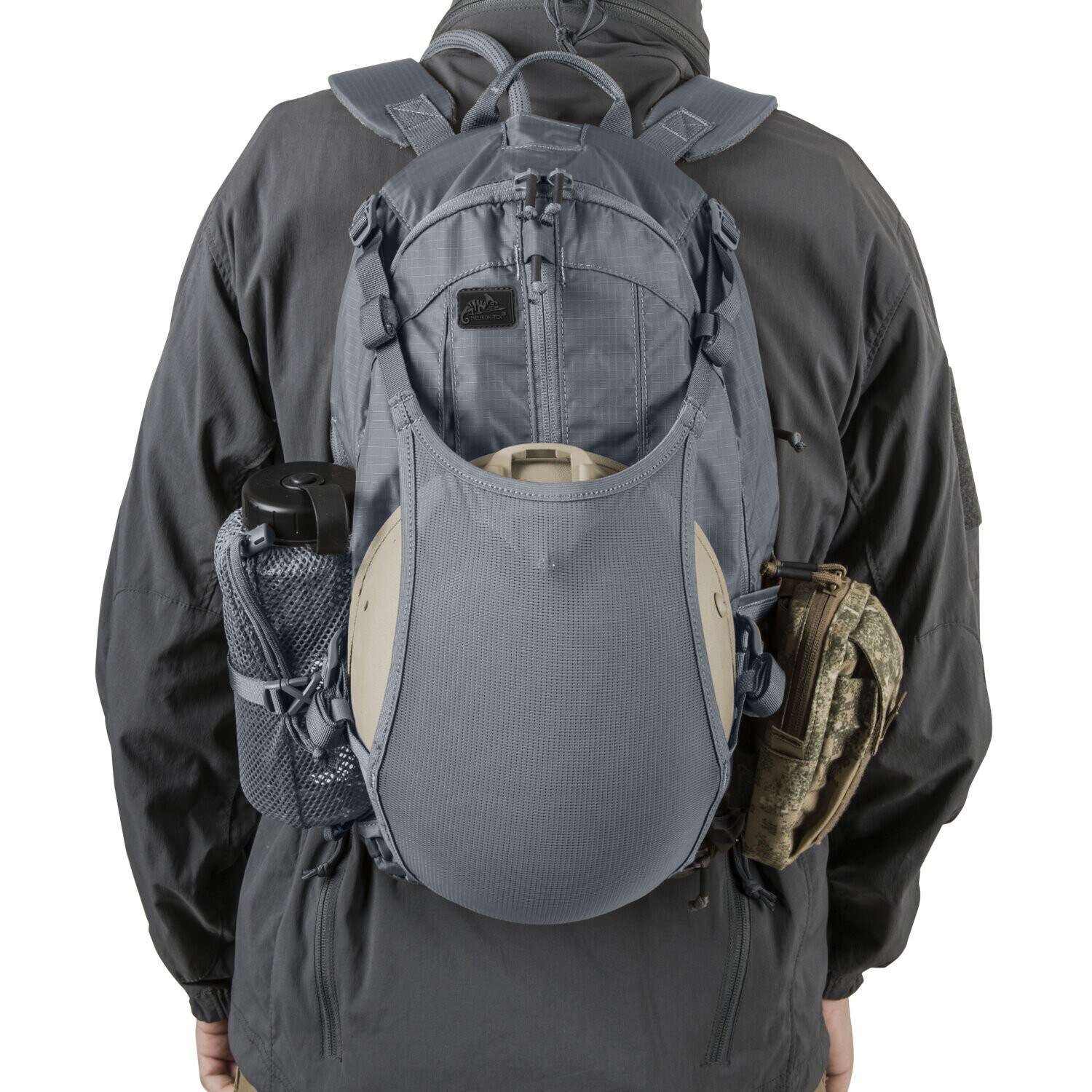 Batoh Helikon-Tex Groundhog 10 l – Shadow Grey