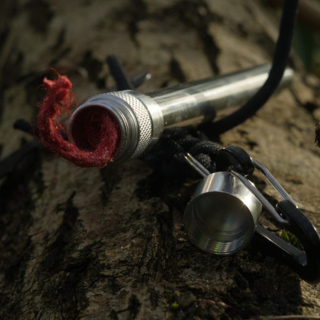 Křesadlo Bushmen Trapper Set