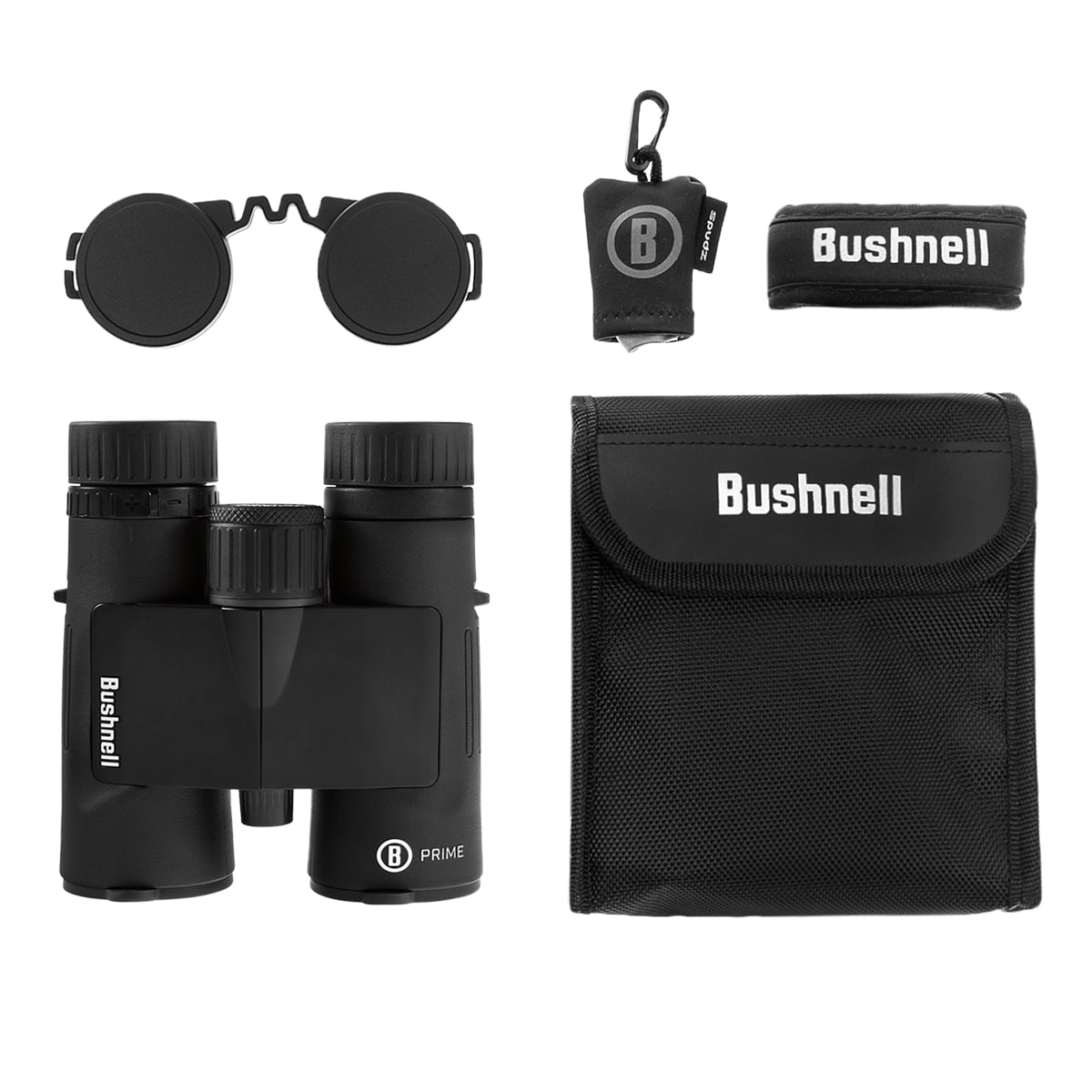 Vojenský dalekohled Bushnell Prime 10x42 Roof