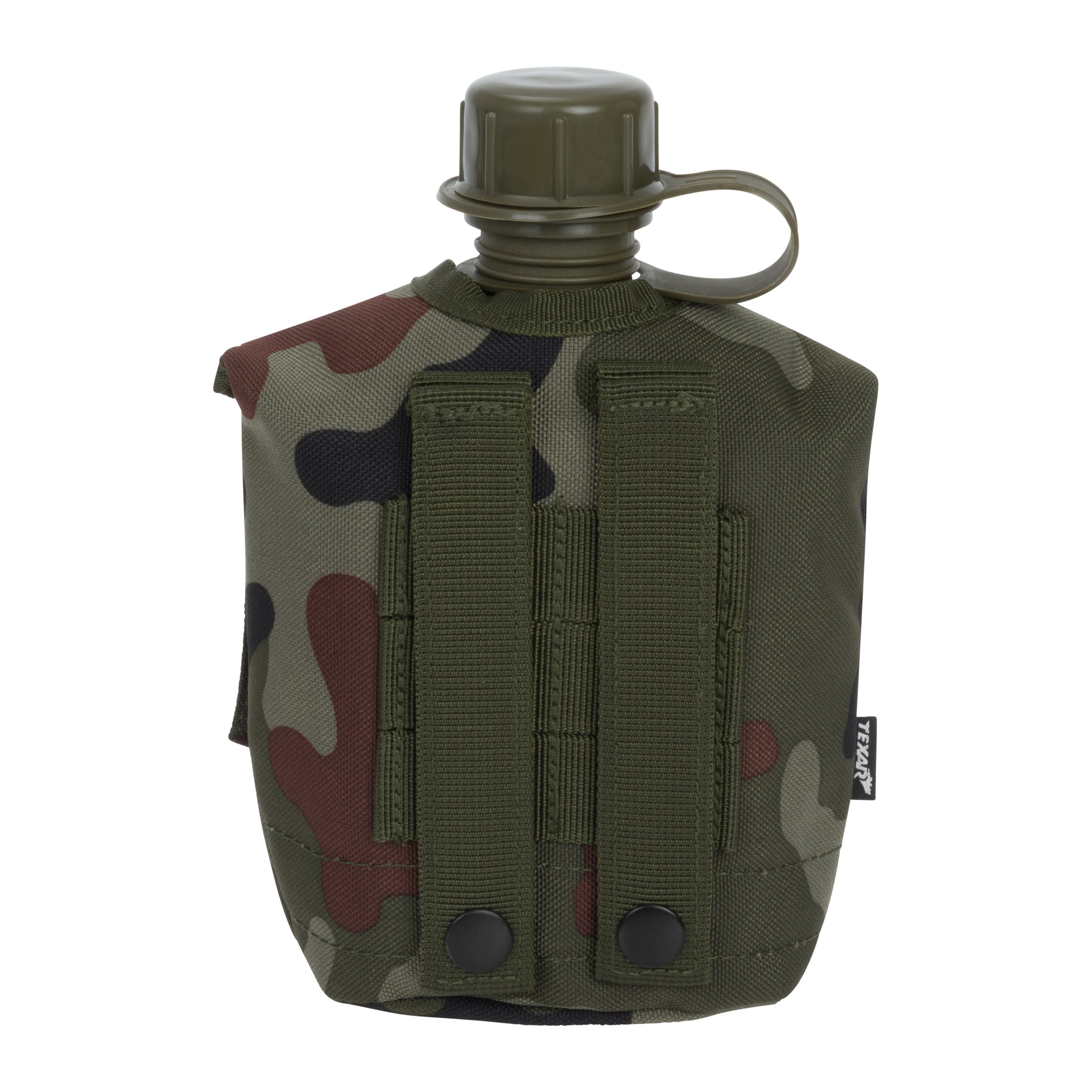 Čutora Texar 1 l s obalem - wz.93 Pantera PL Woodland