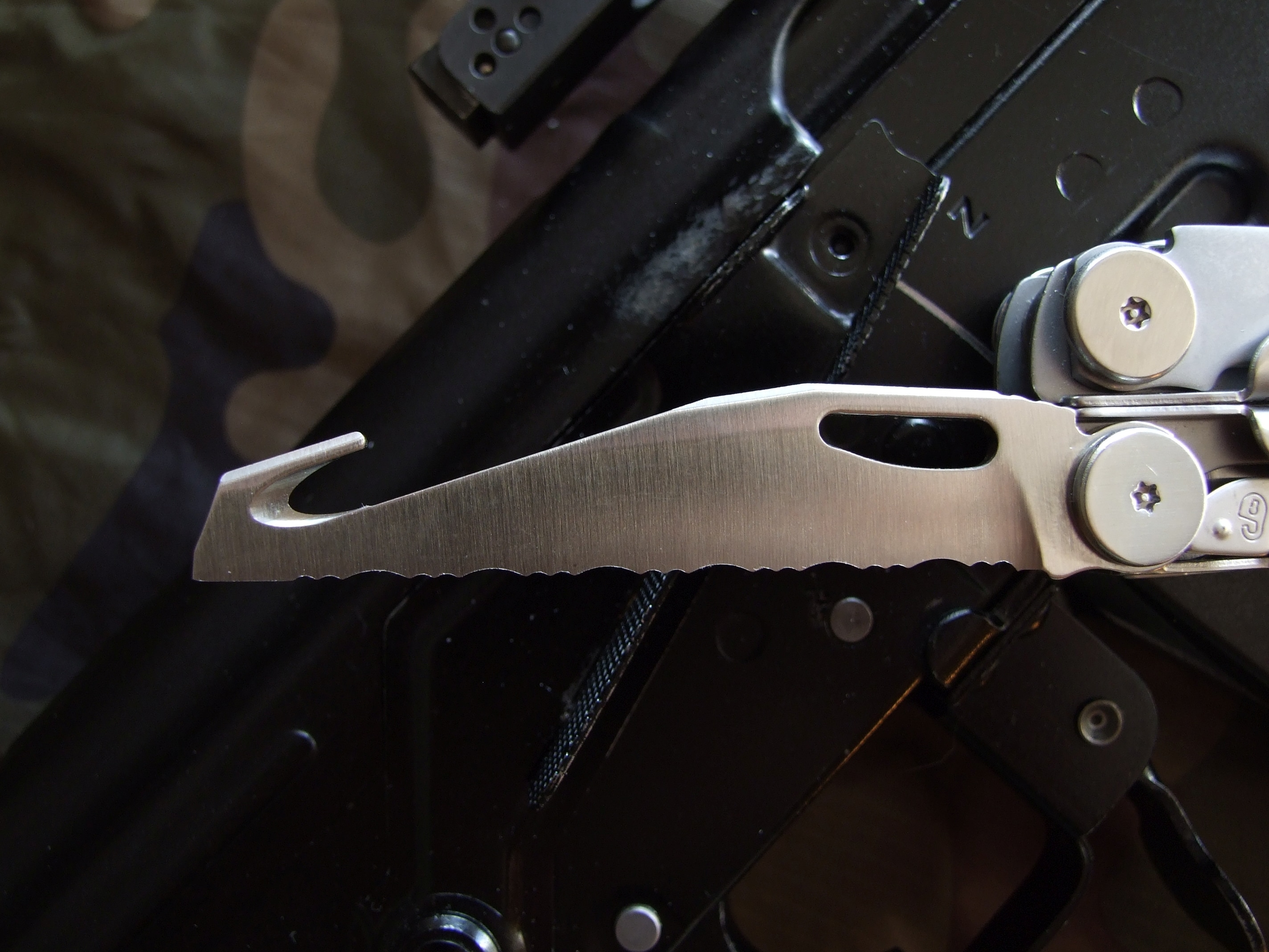 Multitool Leatherman Wave Plus Polish Army s pouzdrem