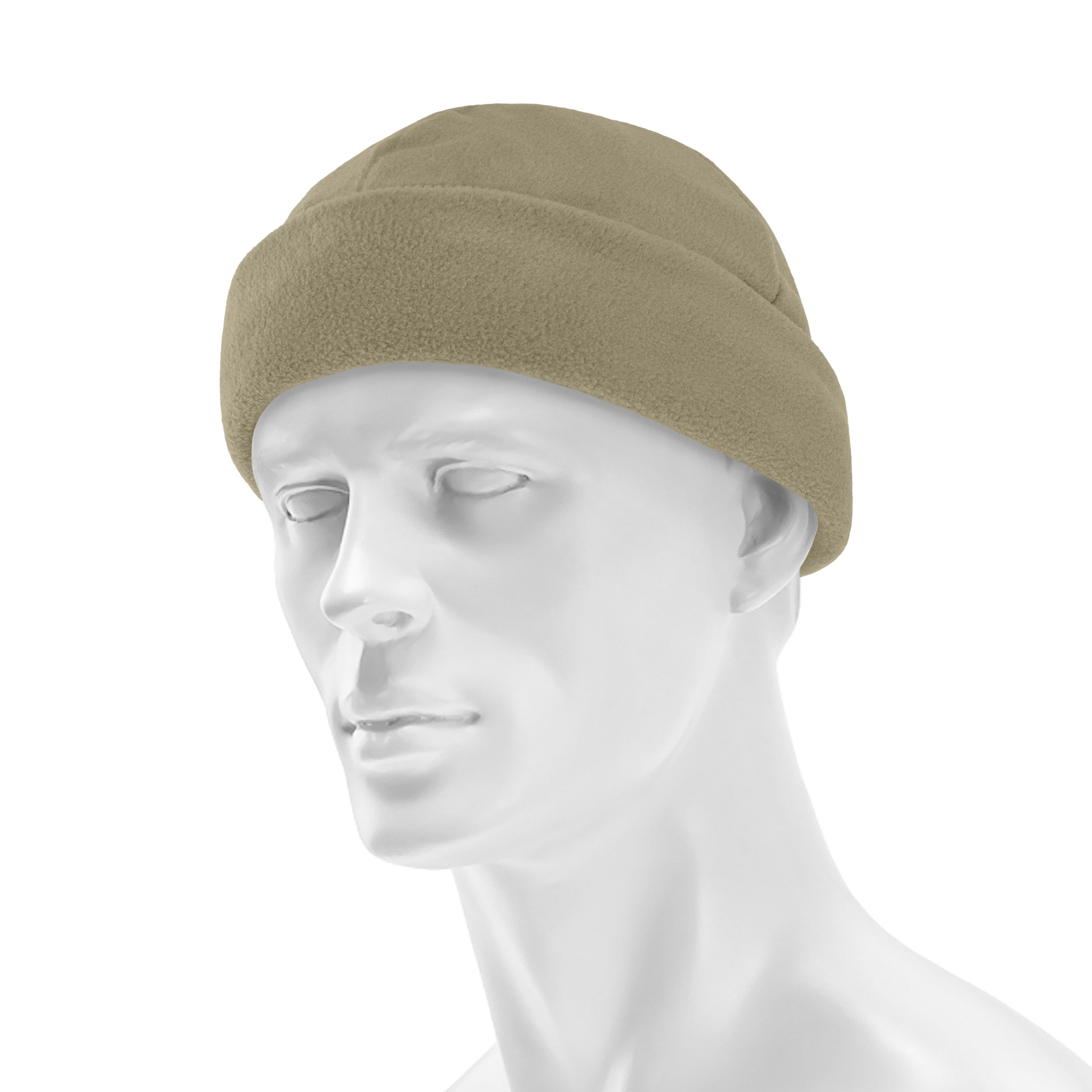 Čepice Helikon-Tex Watch Cap - Khaki