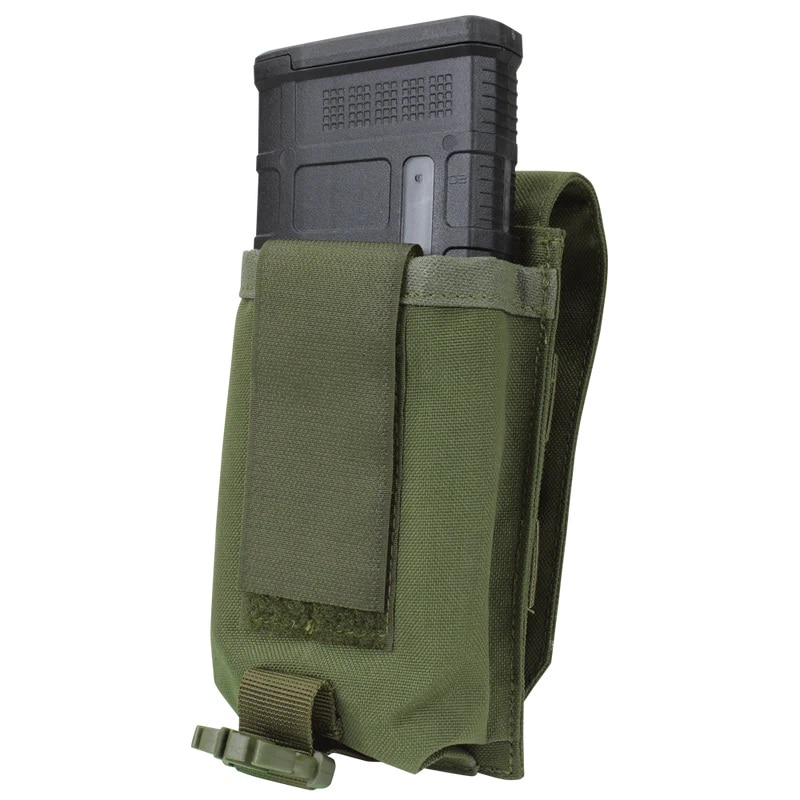 Sumka Condor Universal Large Mag Pouch - Olive Drab