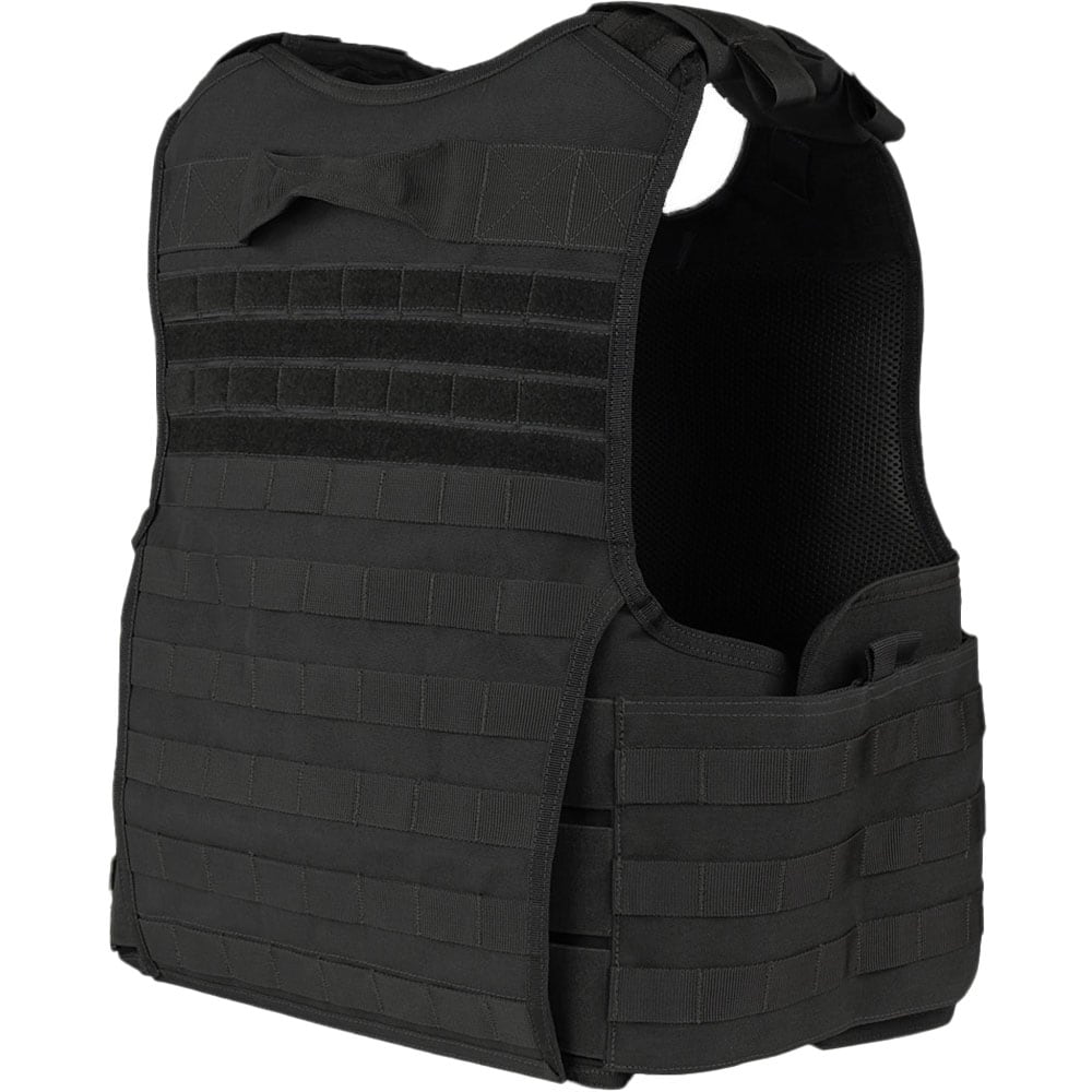 Taktická vesta S.T. Condor Enforcer Releasable - Black