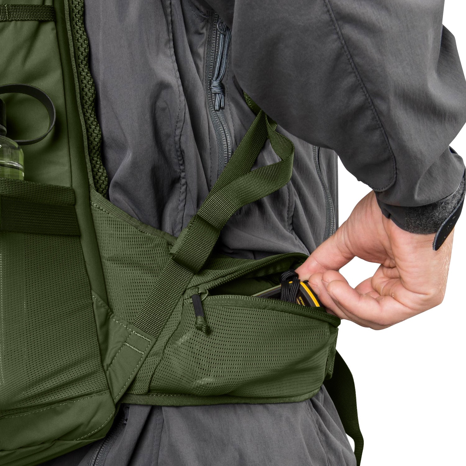 Batoh Helikon-Tex Summit 40 l – Olive Green