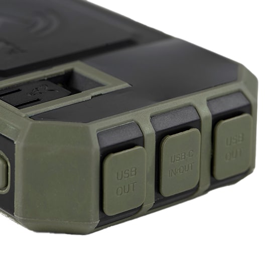 Powerbanka FOX Halo Wireless Power 27K 26800 mAh