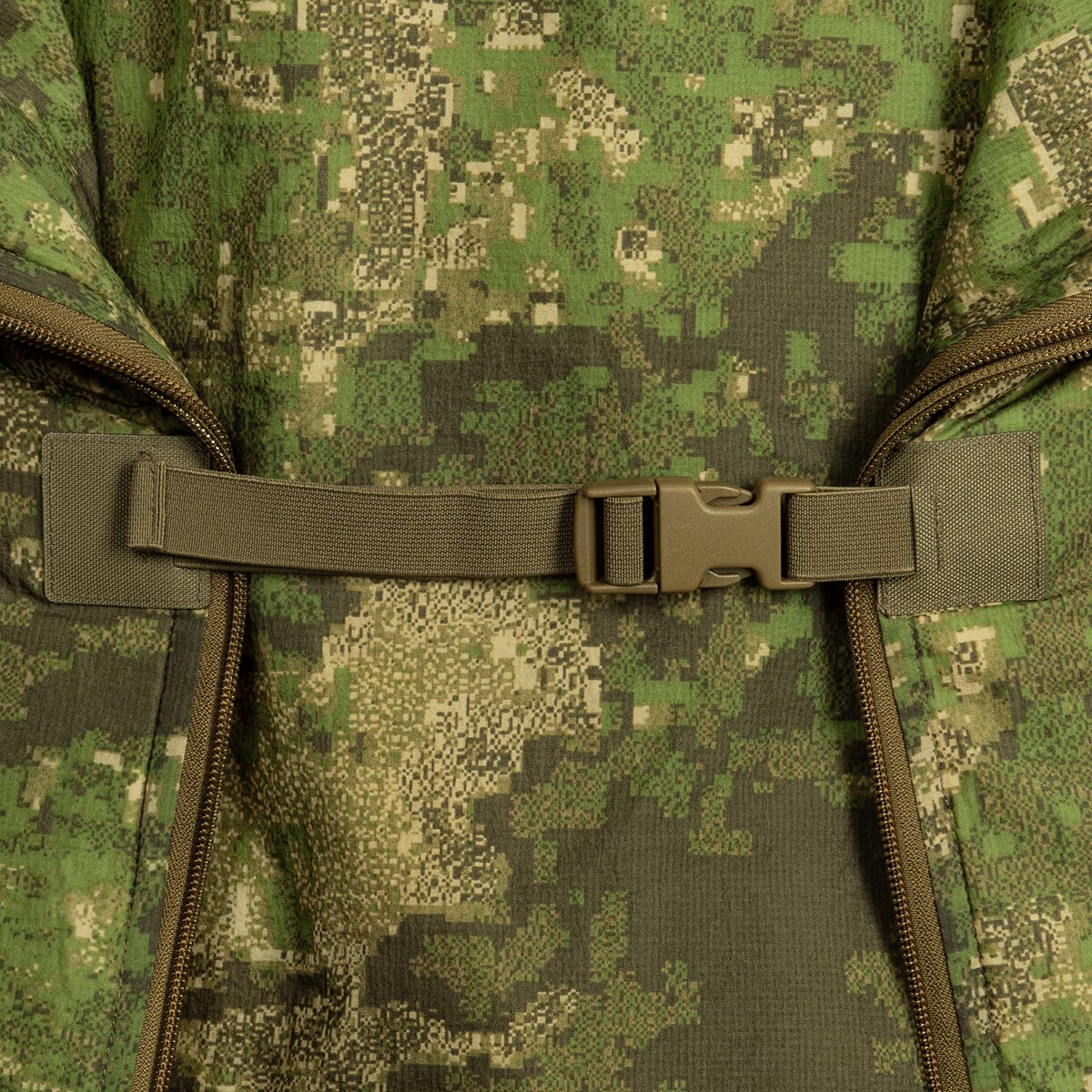 Pončo Helikon-Tex Swagman Roll Climashield Apex se spacím vakem – PenCott WildWood