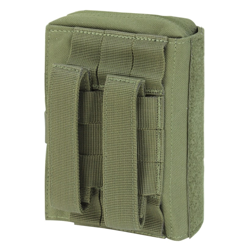 Lékárnička s rychlým odepnutím Condor First Response Pouch - Olive Drab