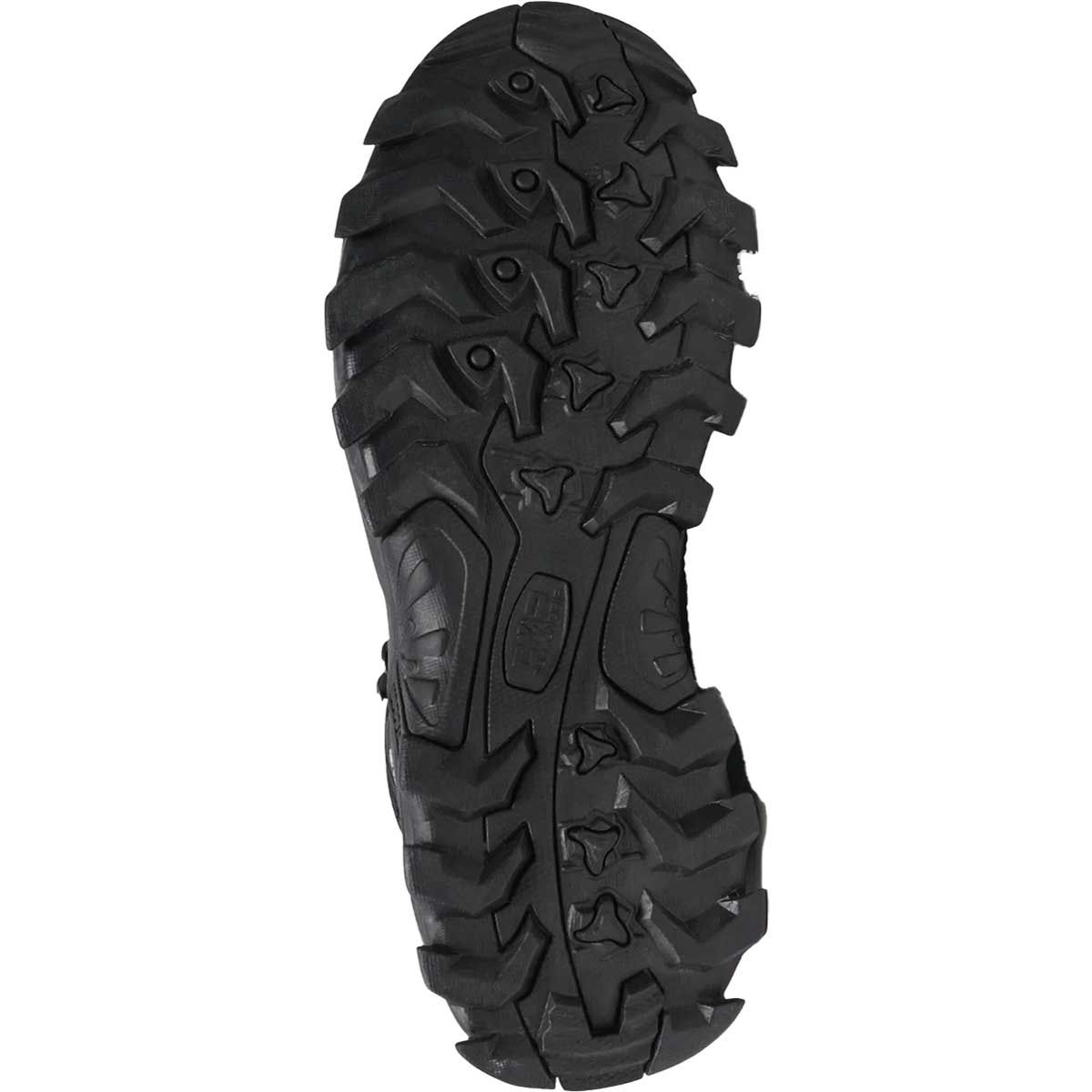 Boty CMP Rigel Mid Trekking - Black