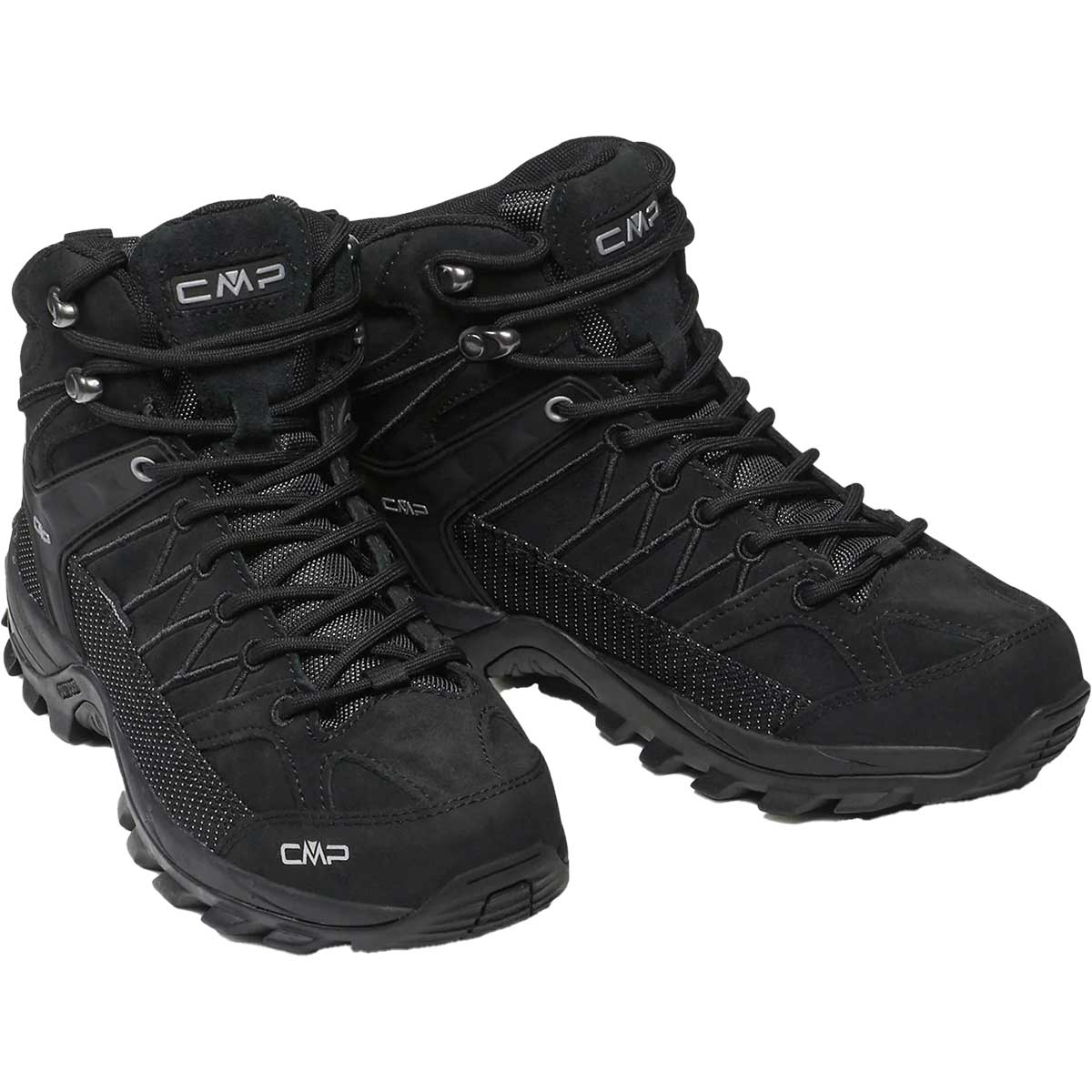 Boty CMP Rigel Mid Trekking - Black