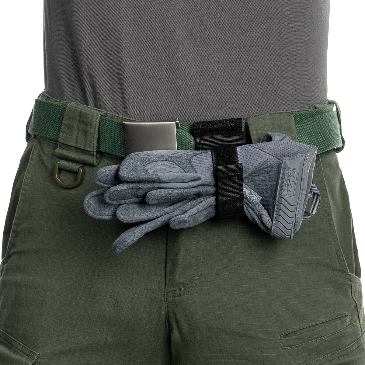 Držák na rukavice Mil-Tec Security Gloves Holder – Black