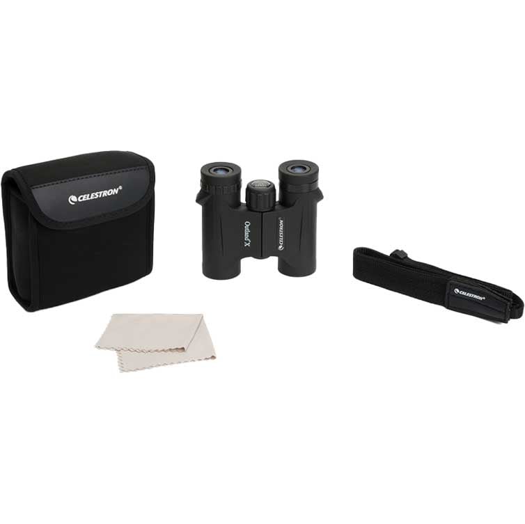 Dalekohled Celestron Outland X 10x25