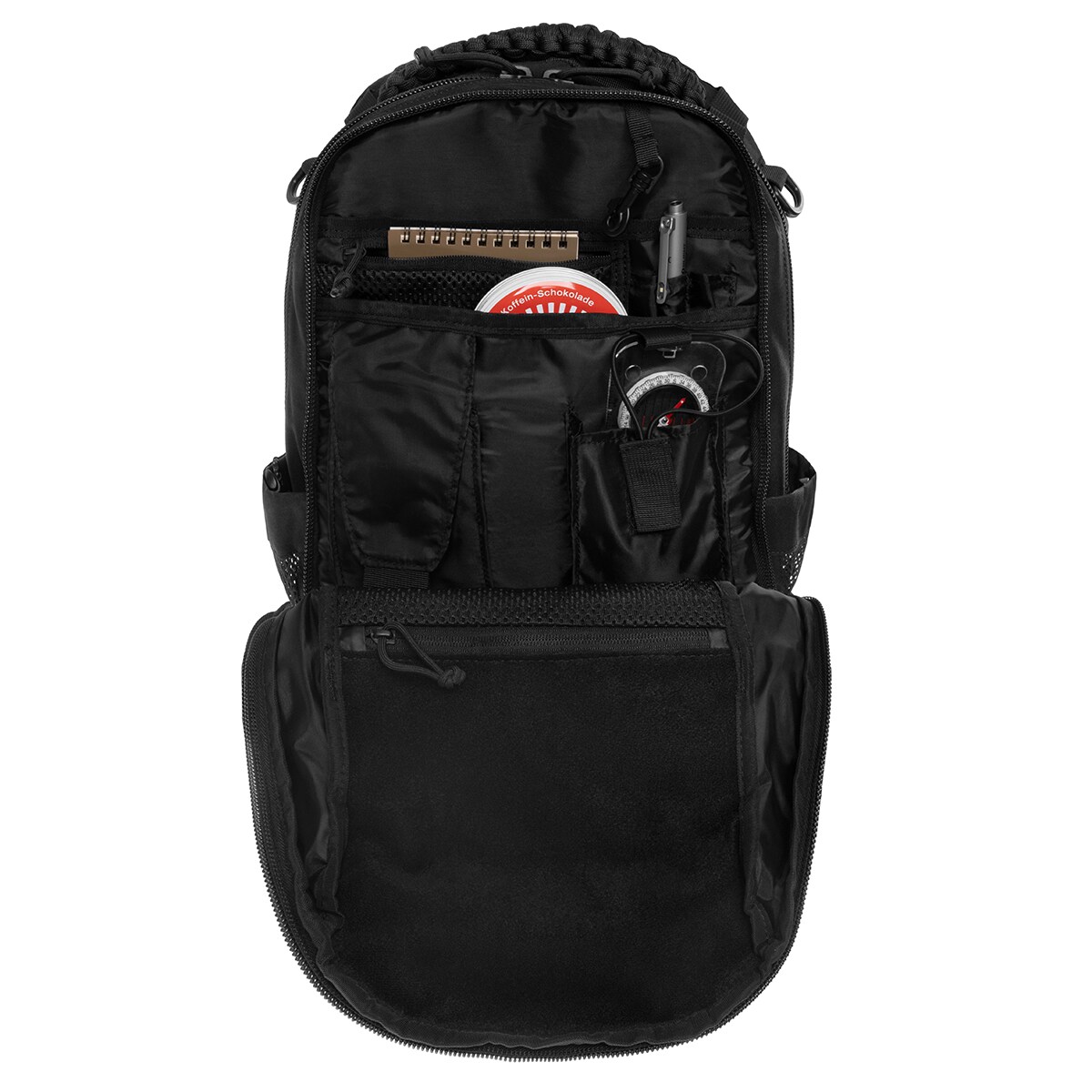 Batoh M-Tac Large Mission Pack 25 l – Black