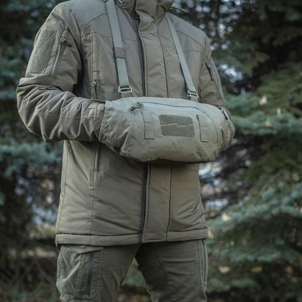 Ohřívač rukou M-Tac Elite – Ranger Green