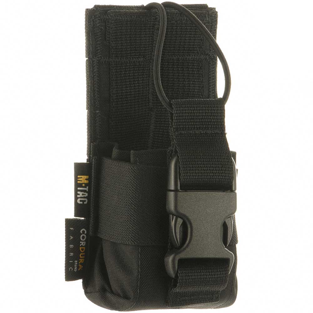 Sumka M‑Tac na radiostanici - Black