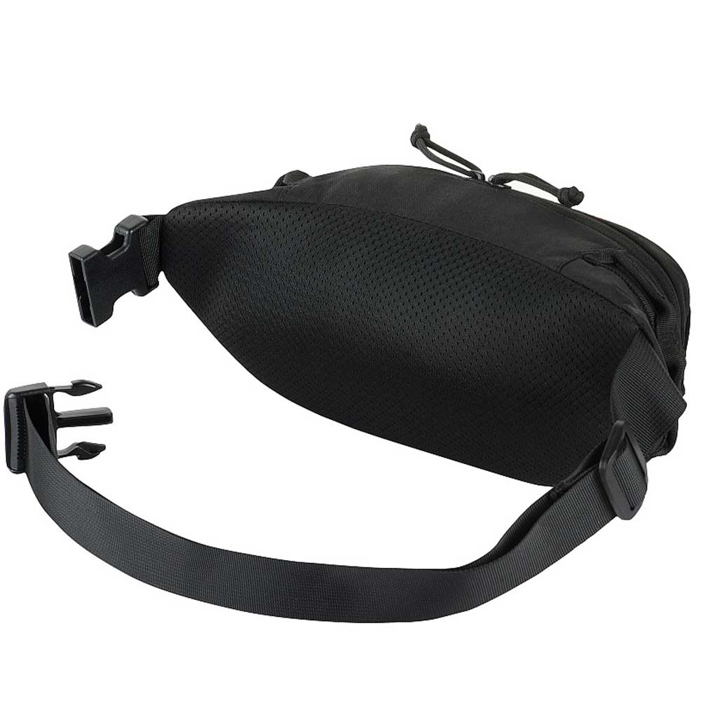 Ledvinka M-Tac Tactical Waist Bag Gen.II – Black